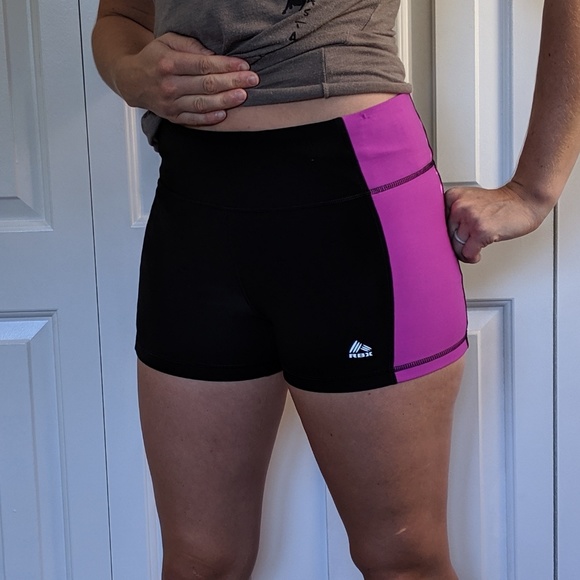 EUC Reebok Compression Shorts - Picture 4 of 5